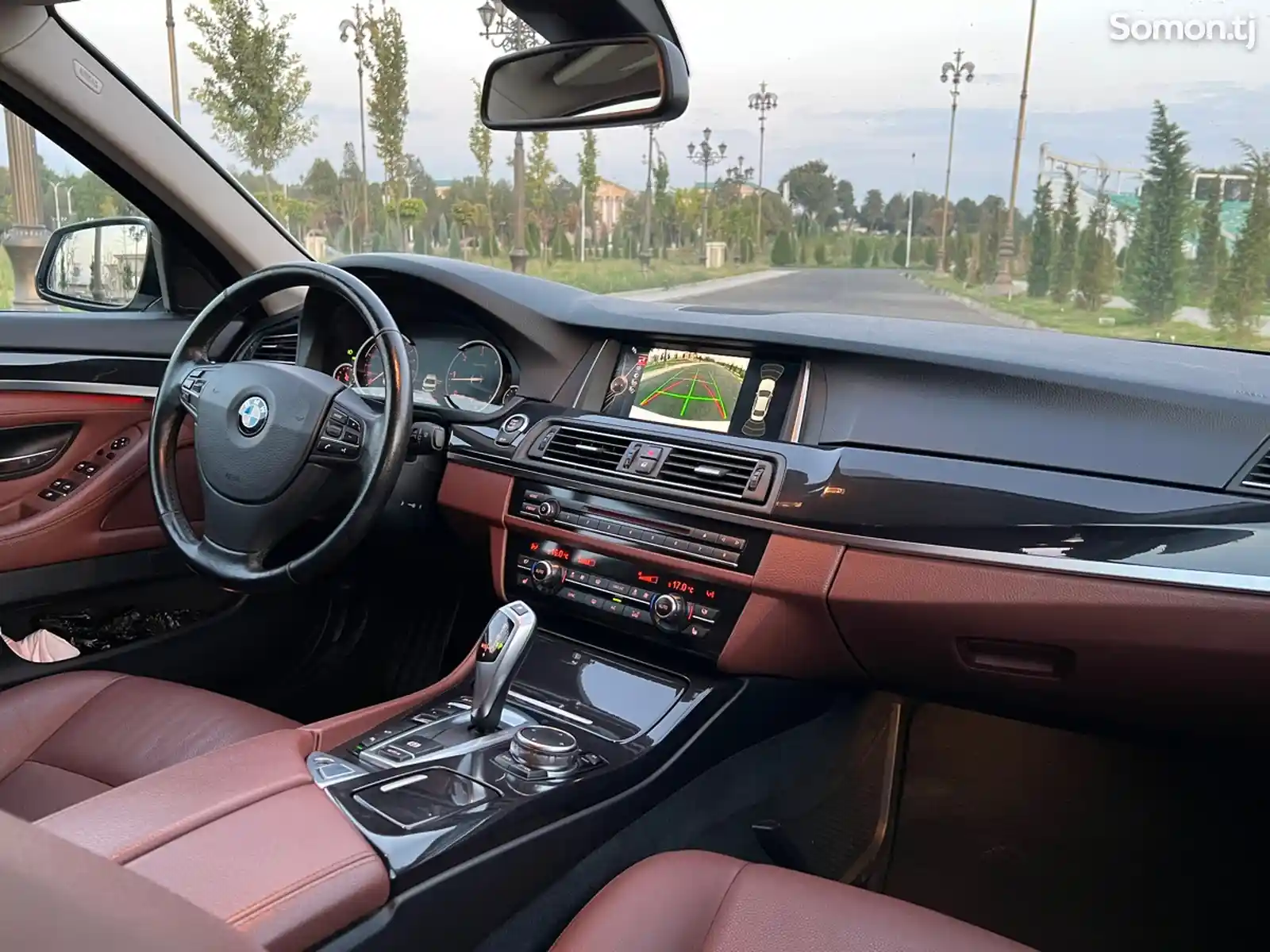 BMW 5 series, 2015-14