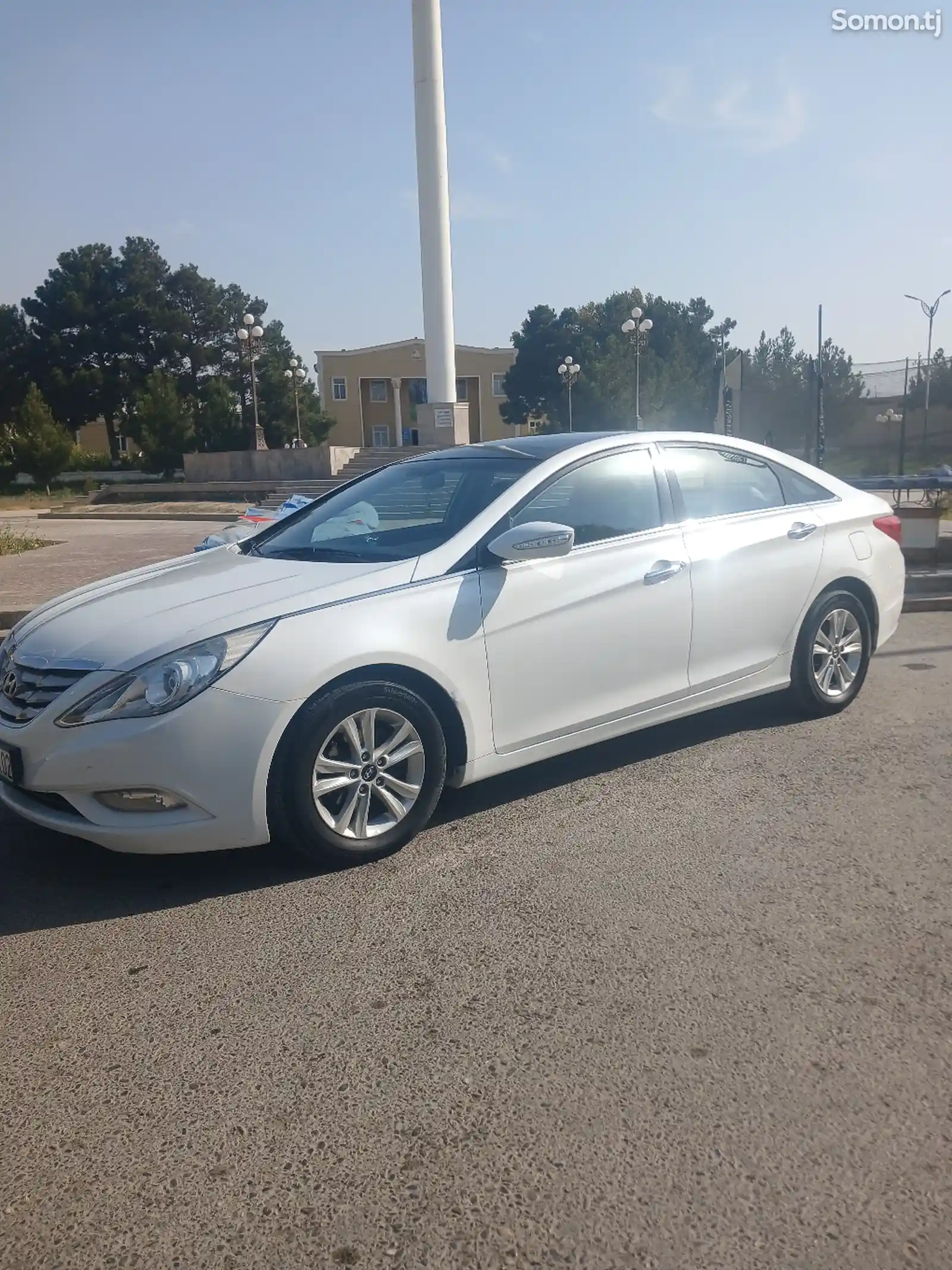 Hyundai Sonata, 2011-2