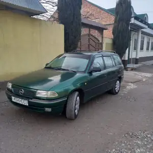 Opel Astra F, 1997