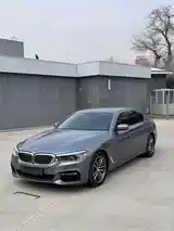 BMW 5 series, 2019-3