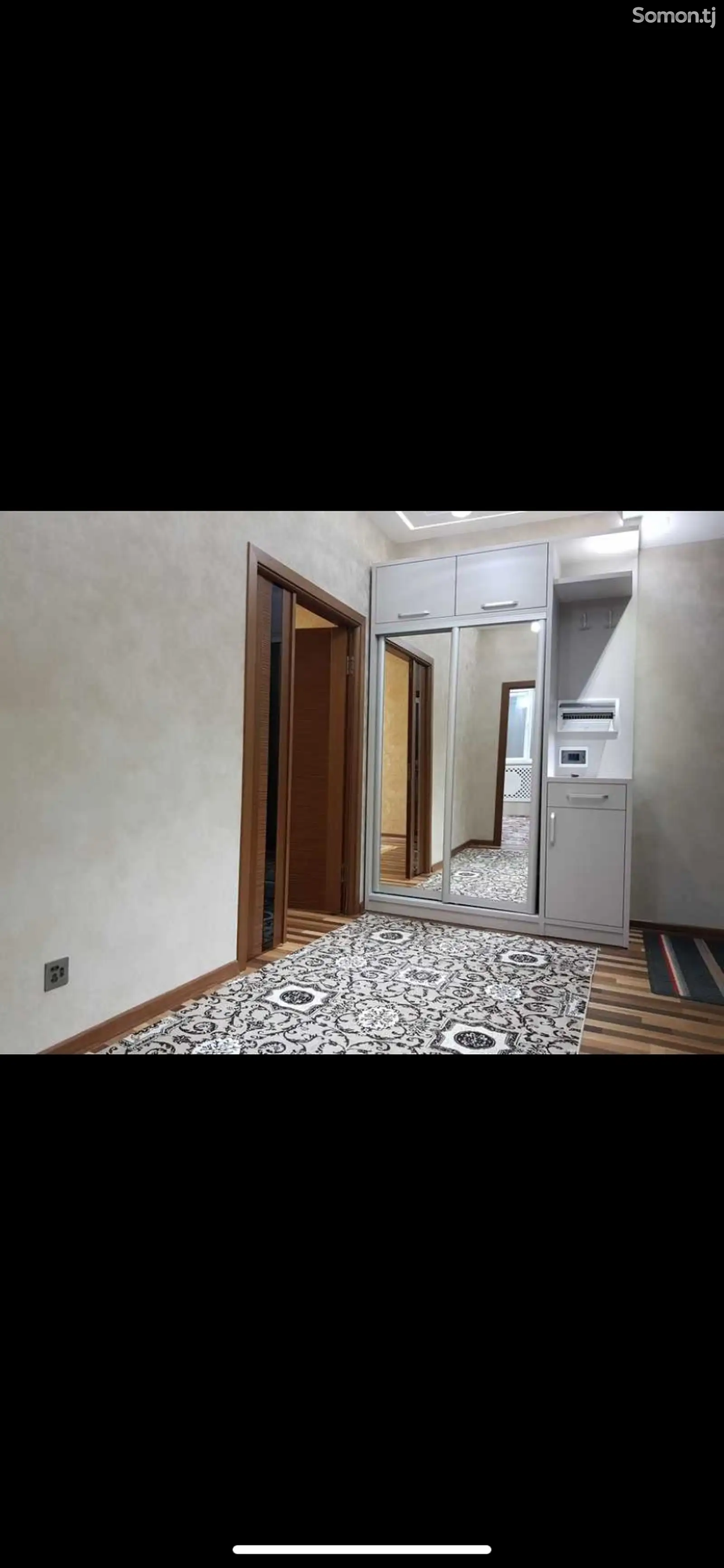 3-комн. квартира, 10 этаж, 96м², Сомони, Спартак-7