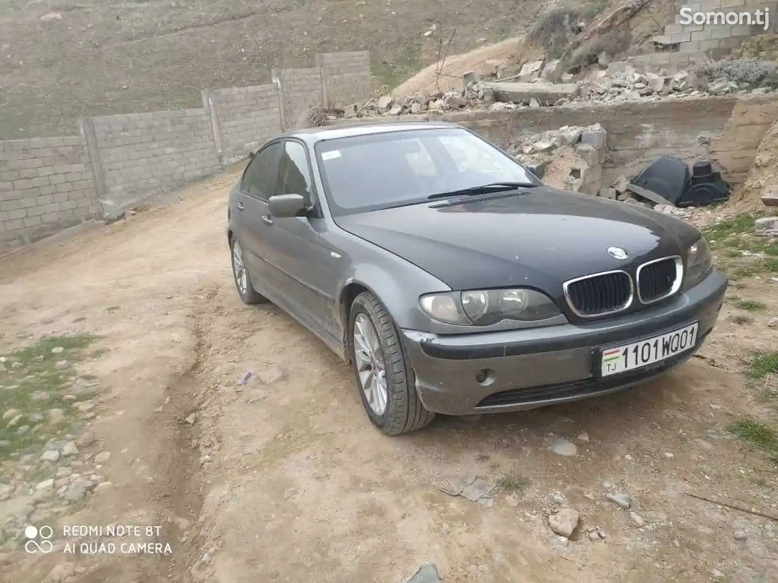 BMW 3 series, 2003-4