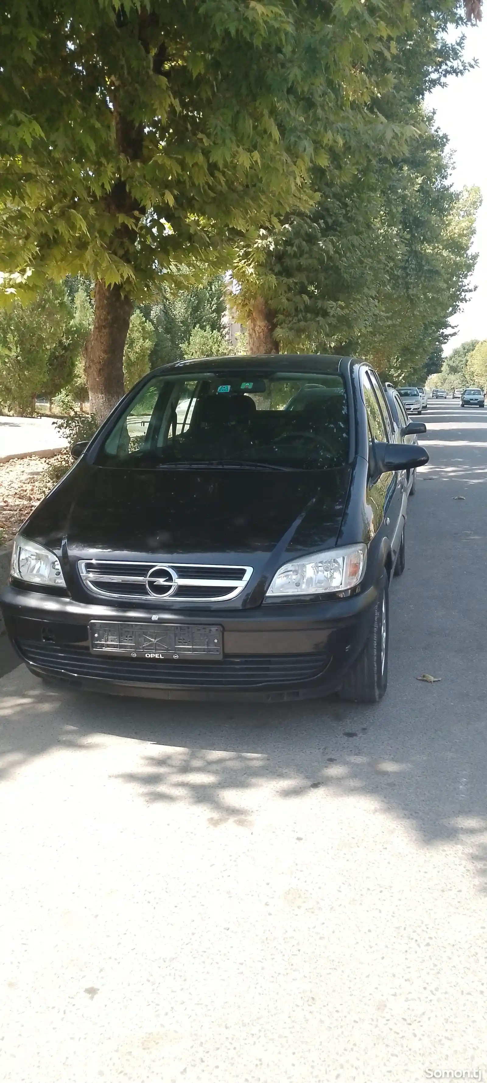 Opel Zafira, 2003-13