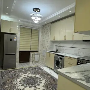 3-комн. квартира, 14 этаж, 107м², Садбарг