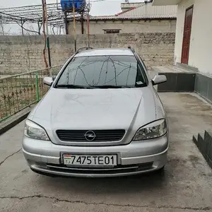 Opel Astra G, 1999