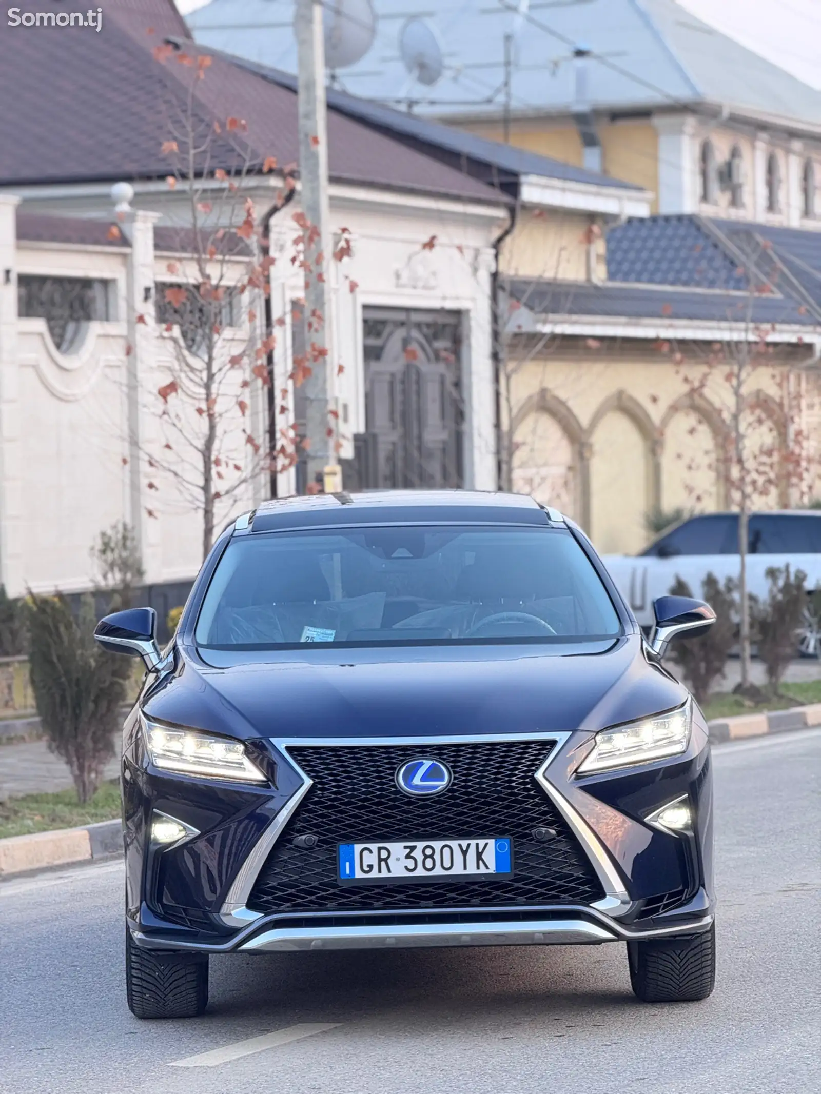 Lexus RX series, 2019-1