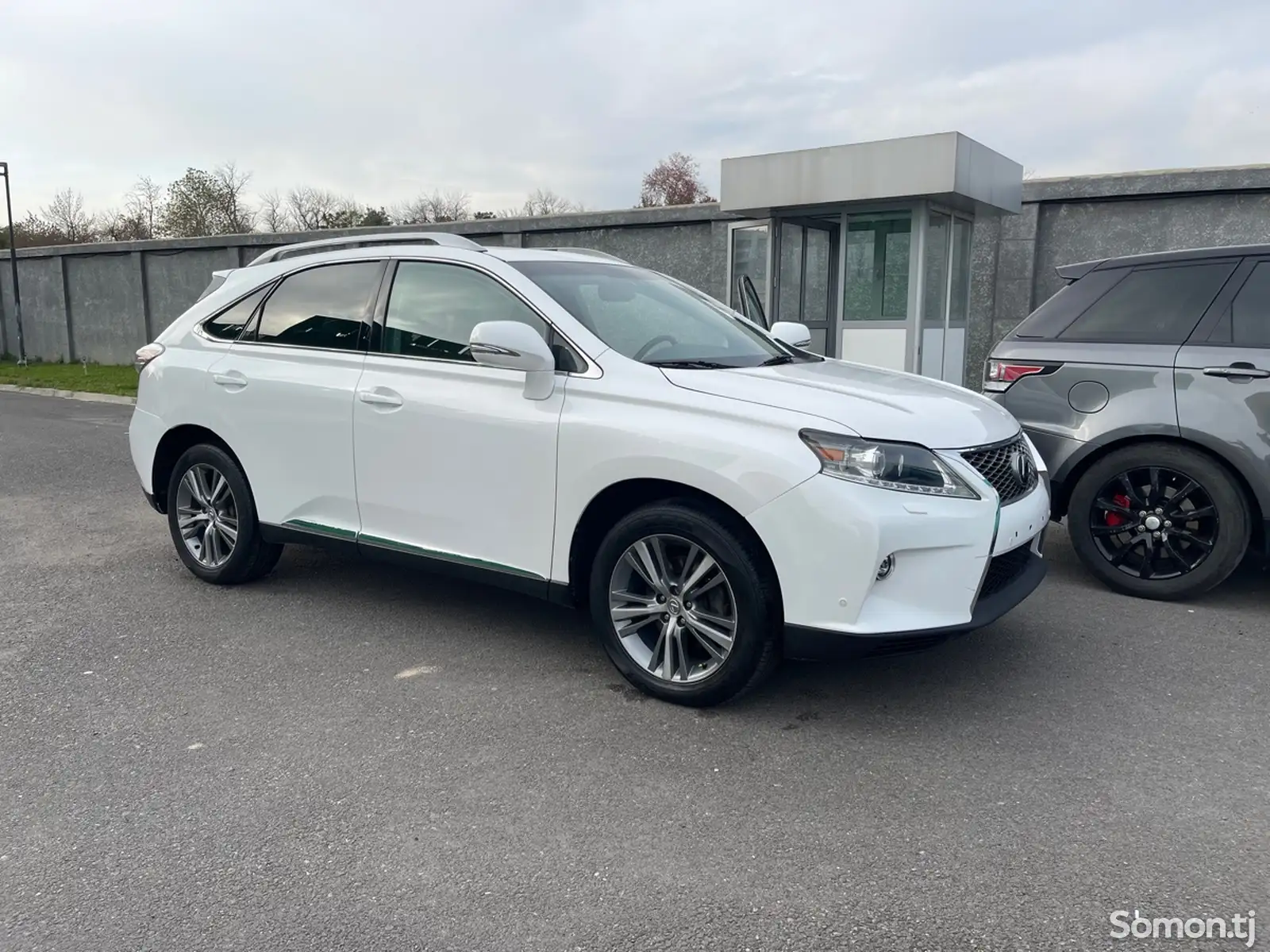 Lexus RX series, 2015-1