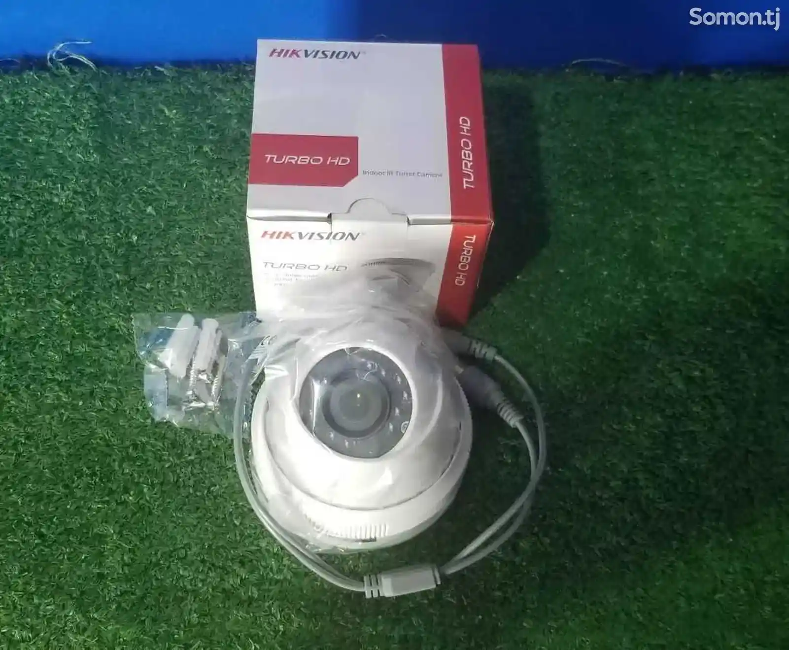Камера видеонаблюдения Hikvision turboHD-3
