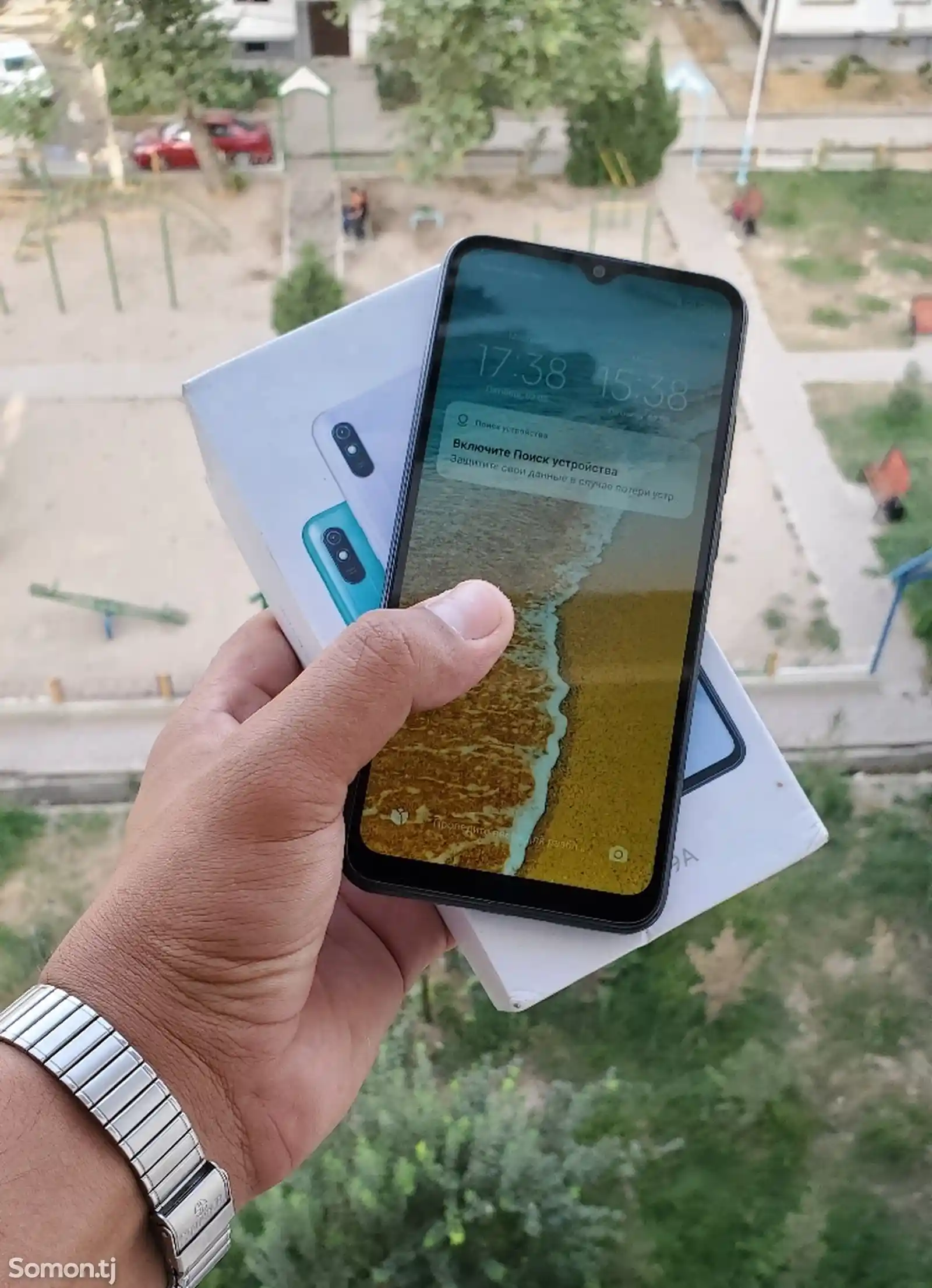 Xiaomi Redmi 9A-3