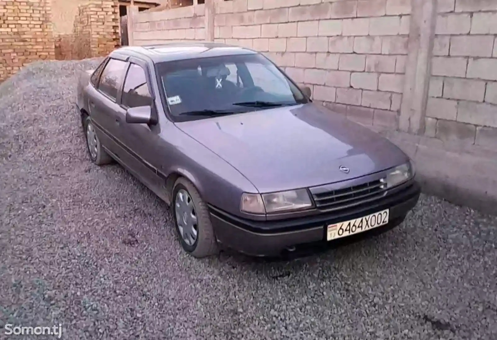 Opel Vectra A, 1992-1