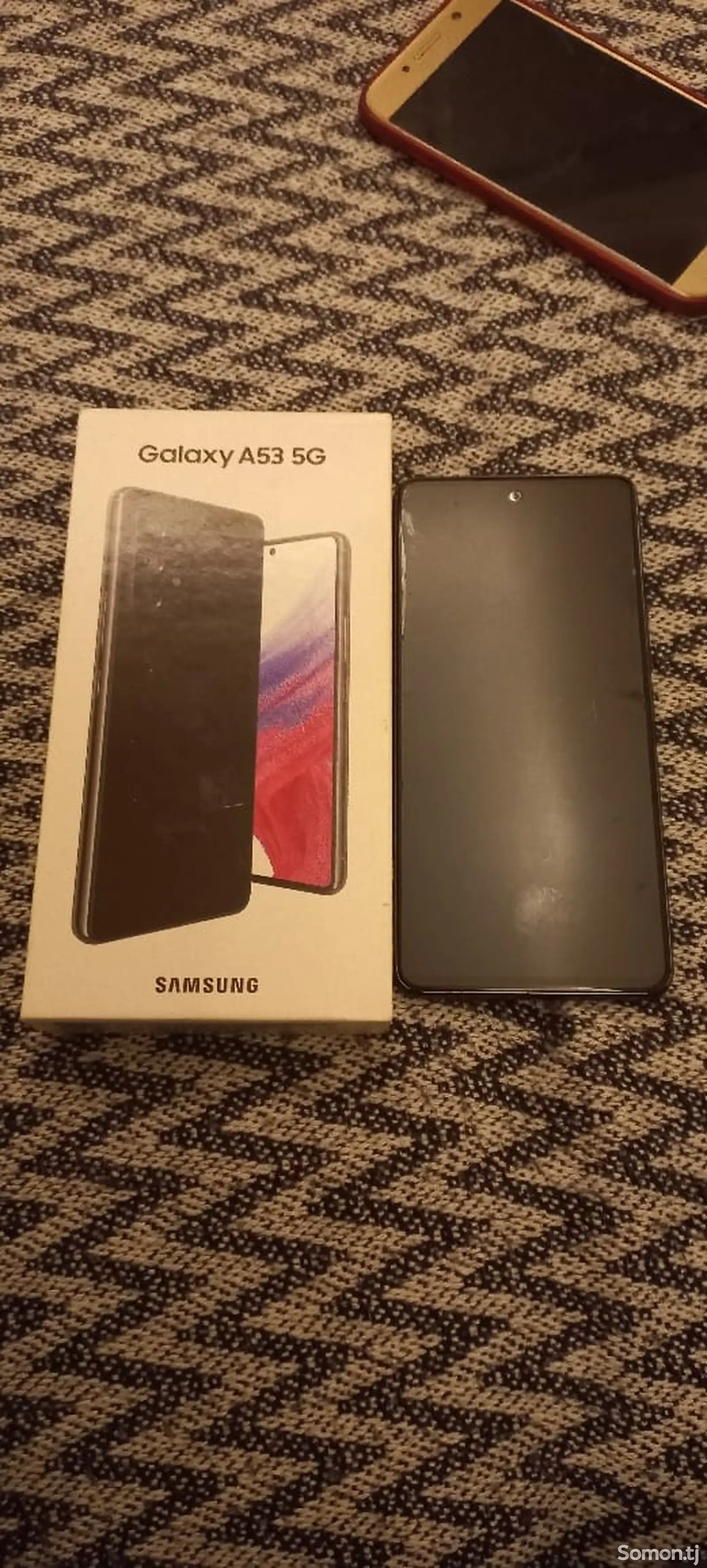 Samsung Galaxy A53 8/128GB-1