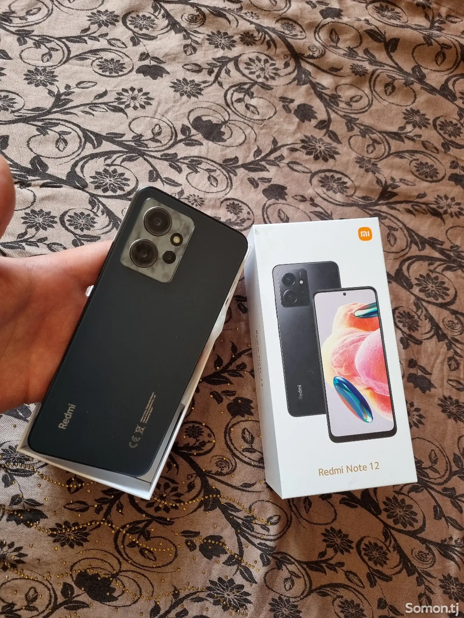 Xiaomi Redmi Note 12 6/128gb