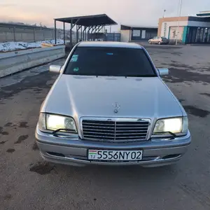 Mercedes-Benz C class, 1999