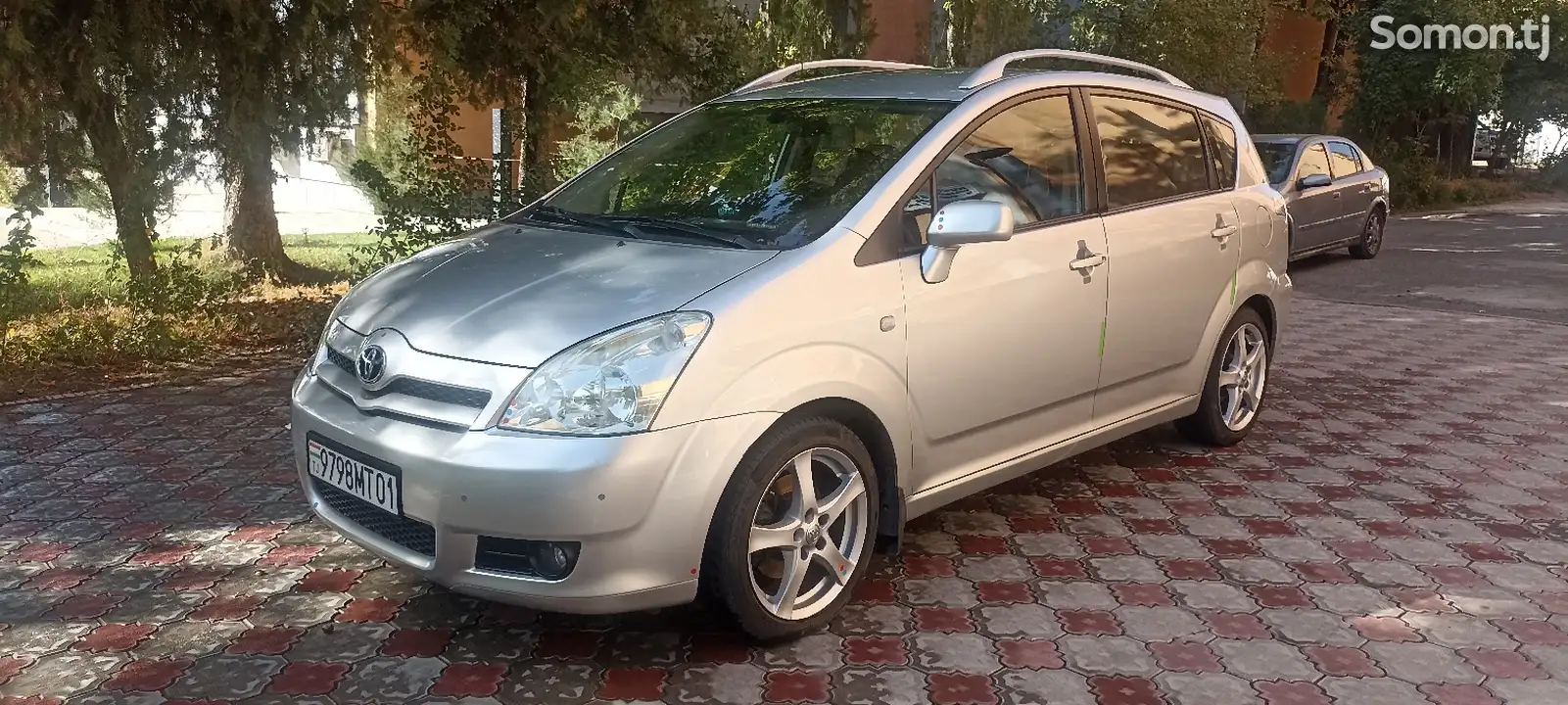 Toyota Verso, 2008-1