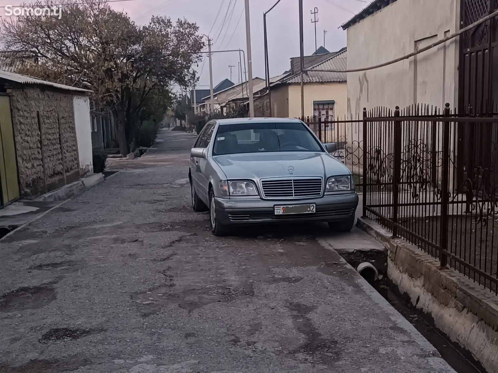 Mercedes-Benz S class, 1996-1