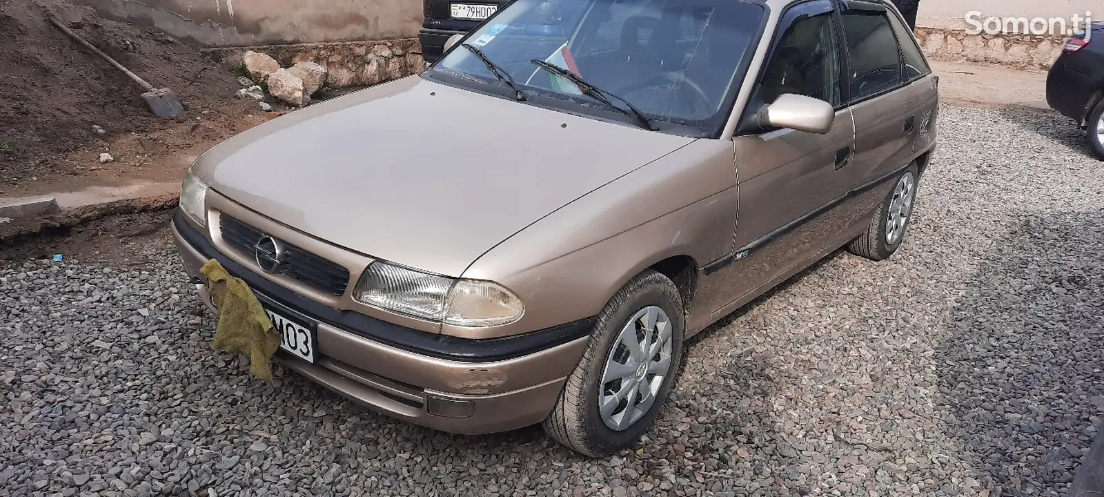 Opel Astra F, 1997-1