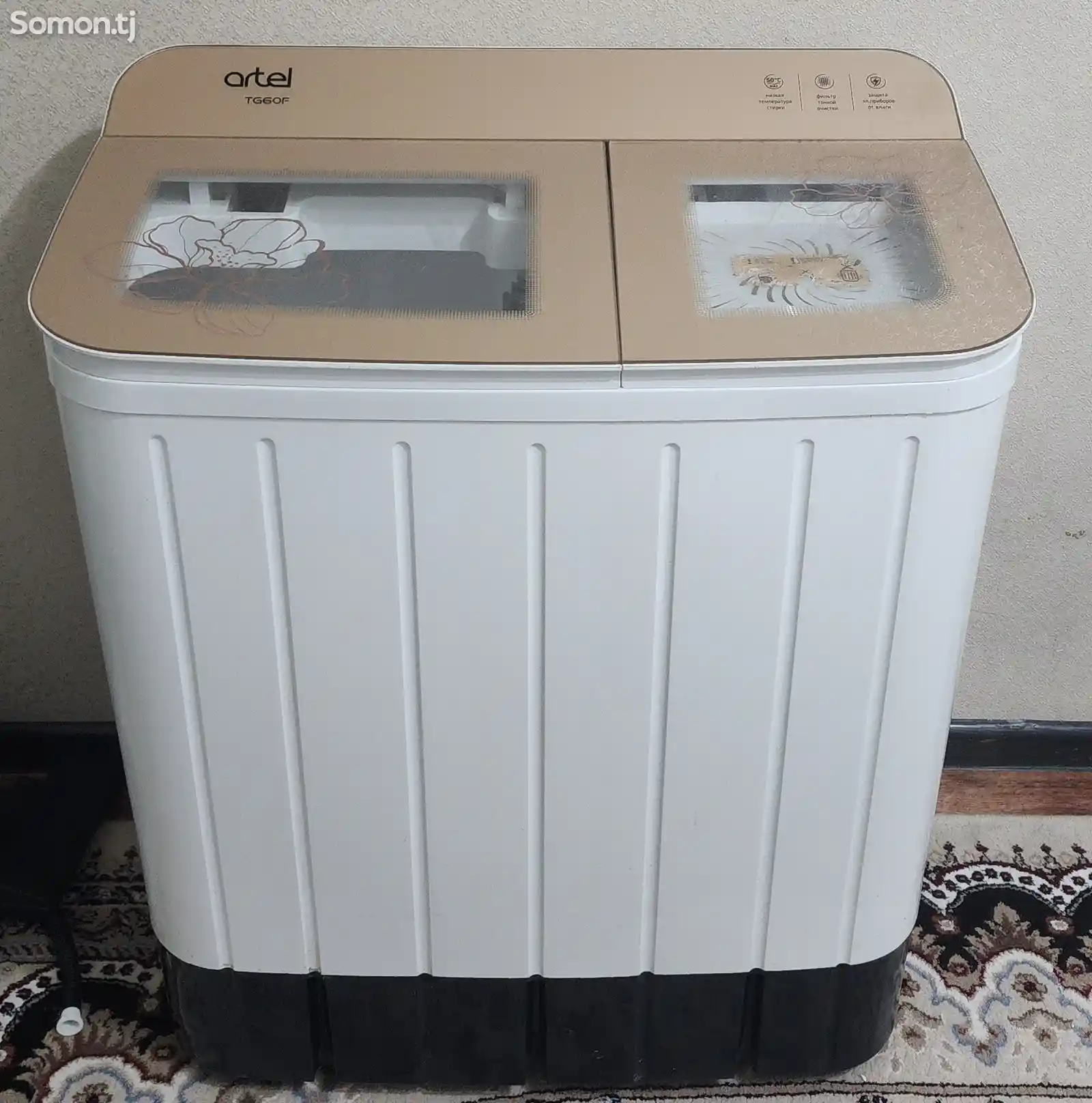 Полуавтоматическая стиральная машина Artel-1