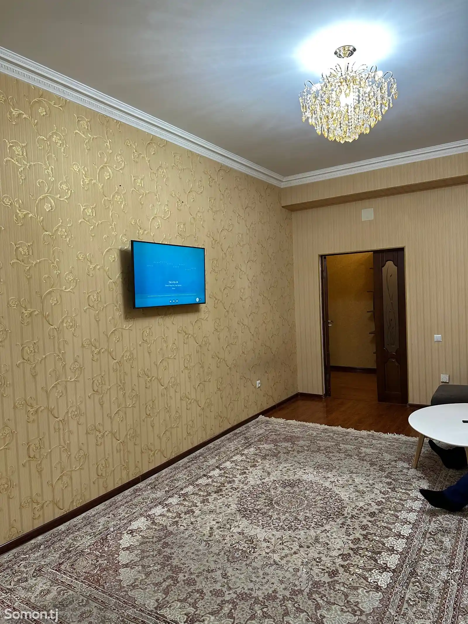 1-комн. квартира, 8 этаж, 60 м², центр, Бурак-3