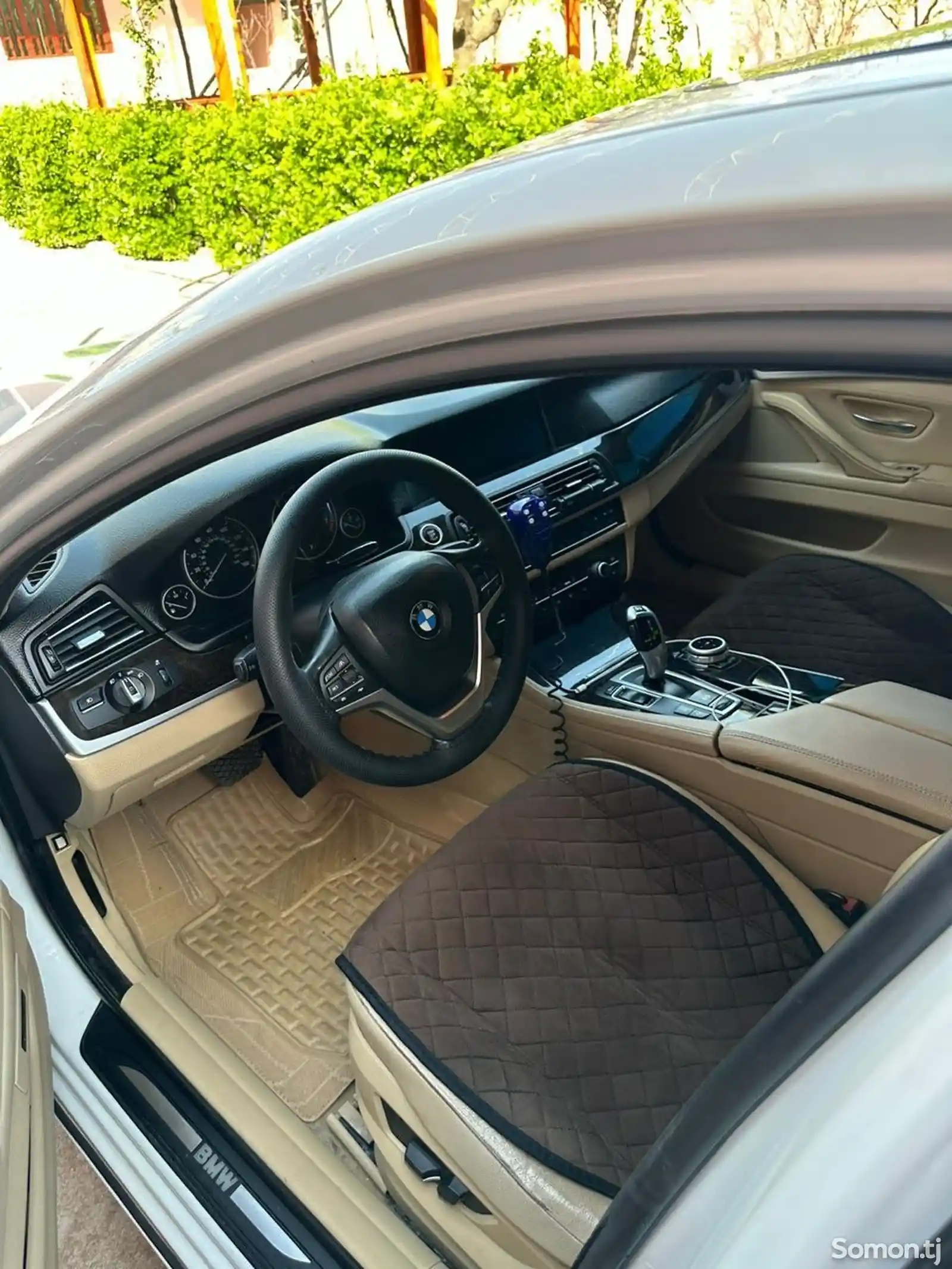 BMW 5 series, 2012-6