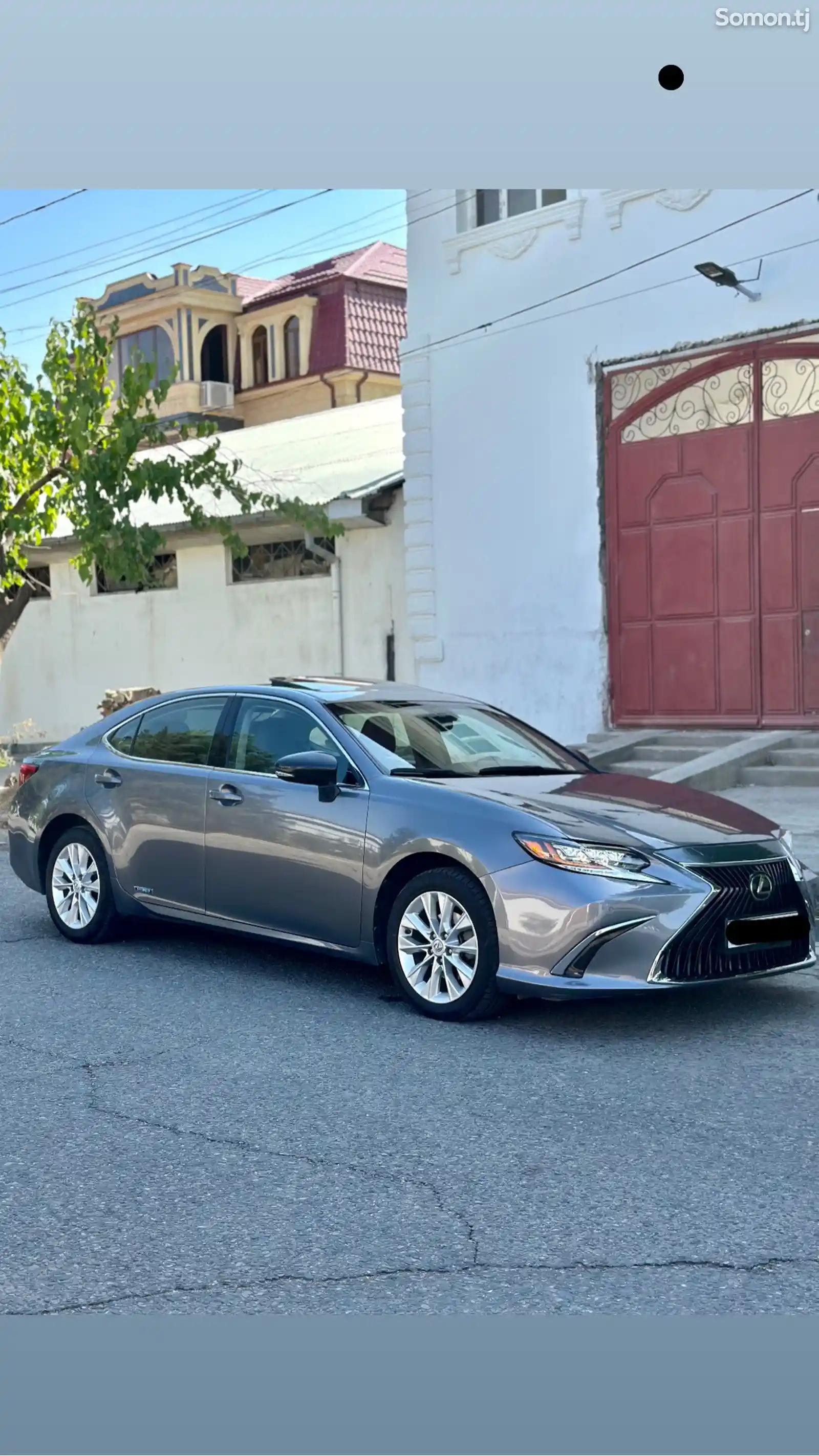 Lexus ES series, 2014-2