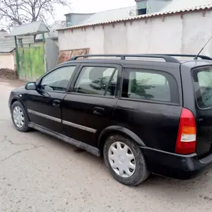 Opel Astra G, 1999