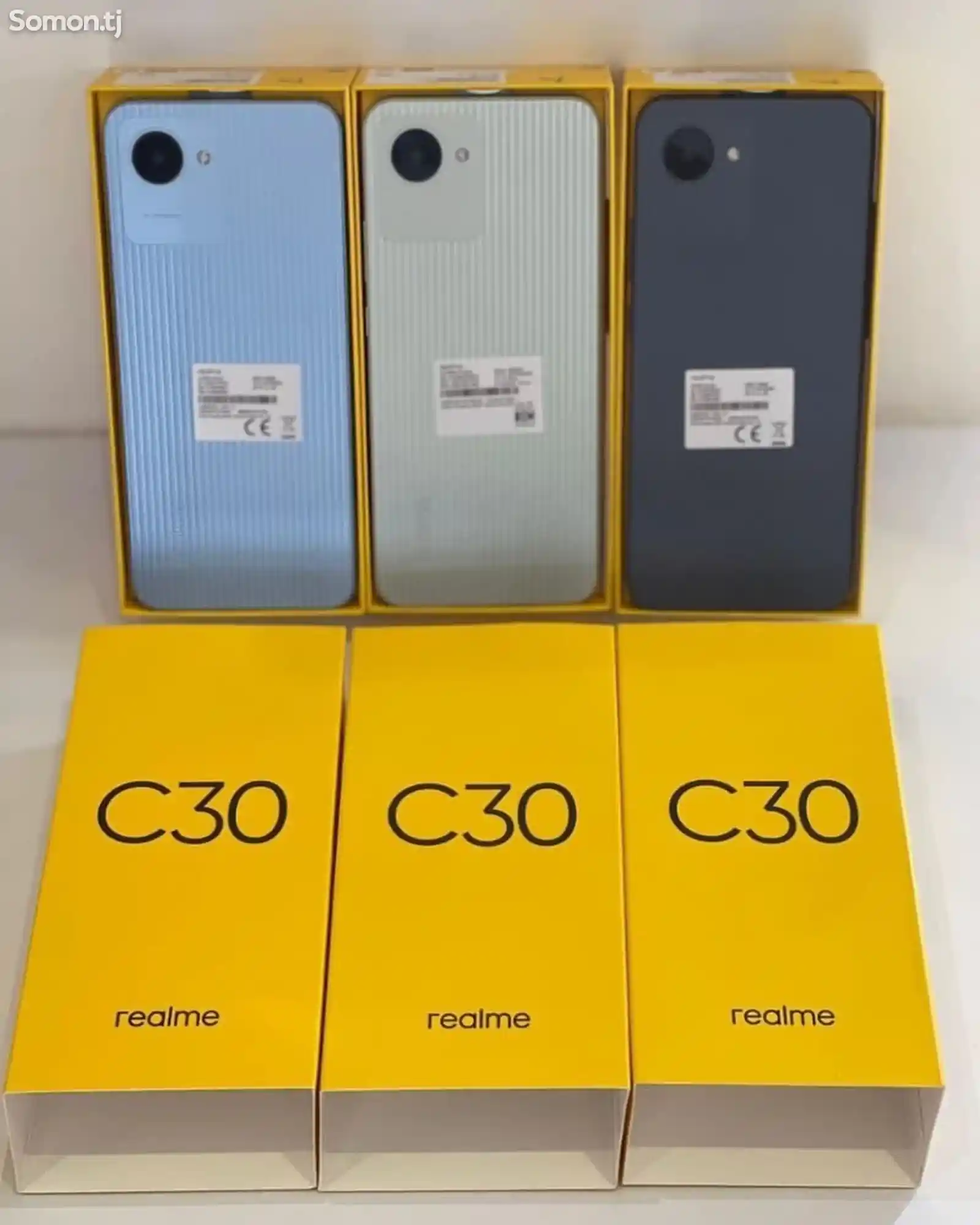 Realme C30 32GB Global Version-1