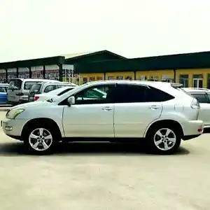 Lexus RX series, 2008