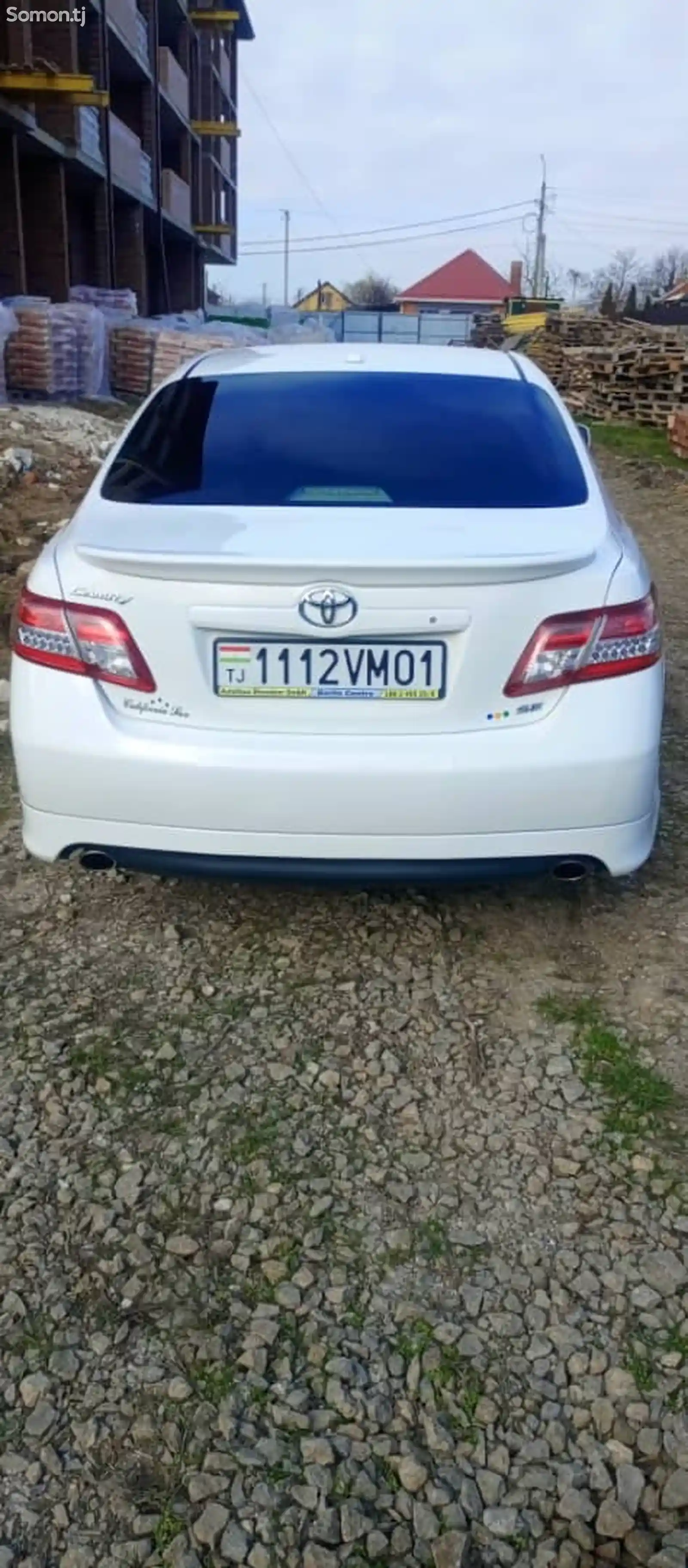 Toyota Camry, 2011-2