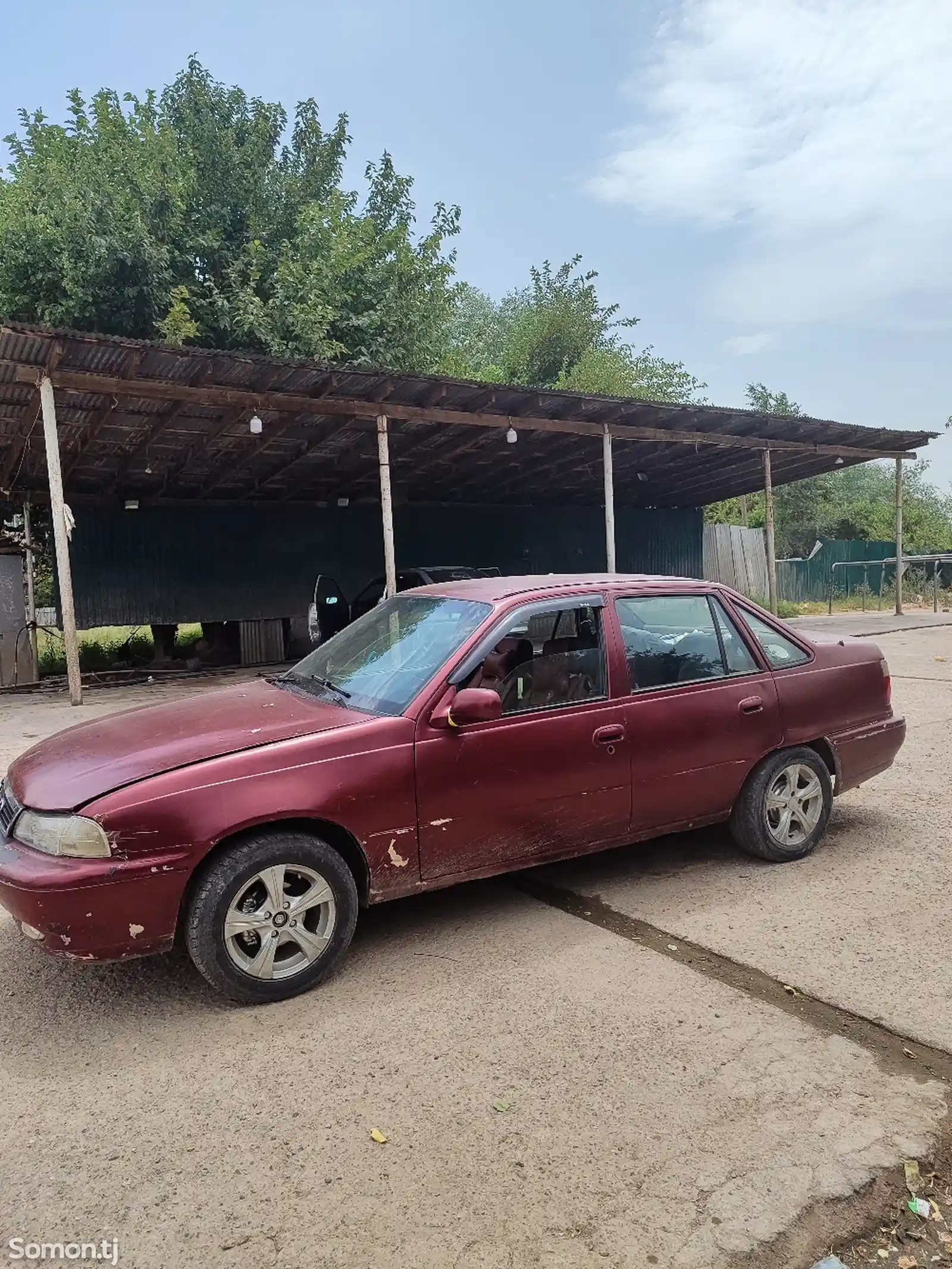 Daewoo Nexia, 1995-2