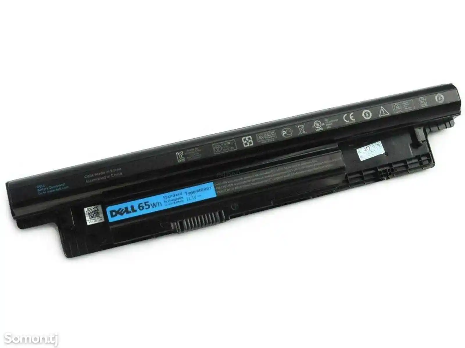 Аккумулятор батарея для ноутбука Dell-2