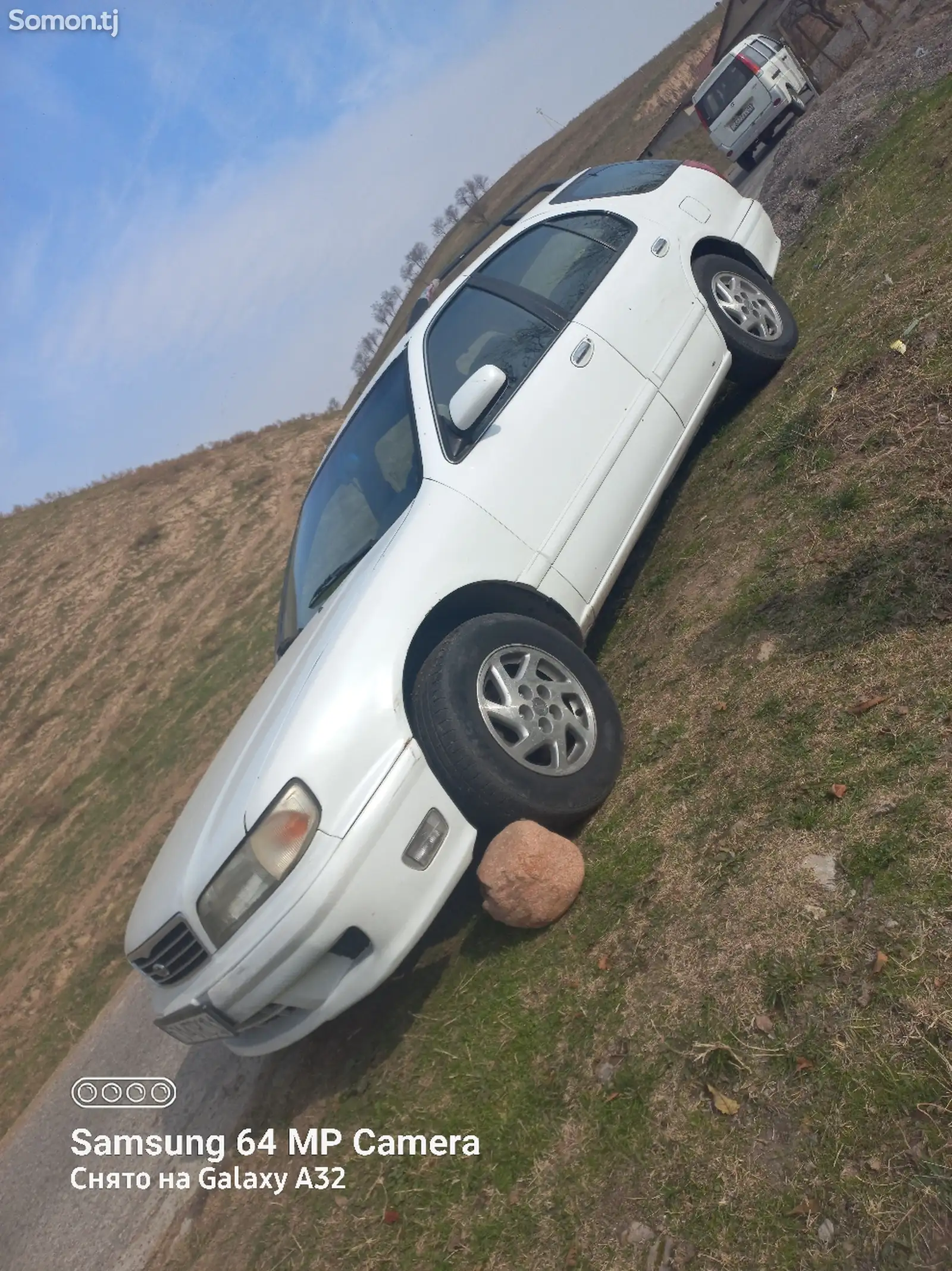 Nissan Cefiro, 1997-3