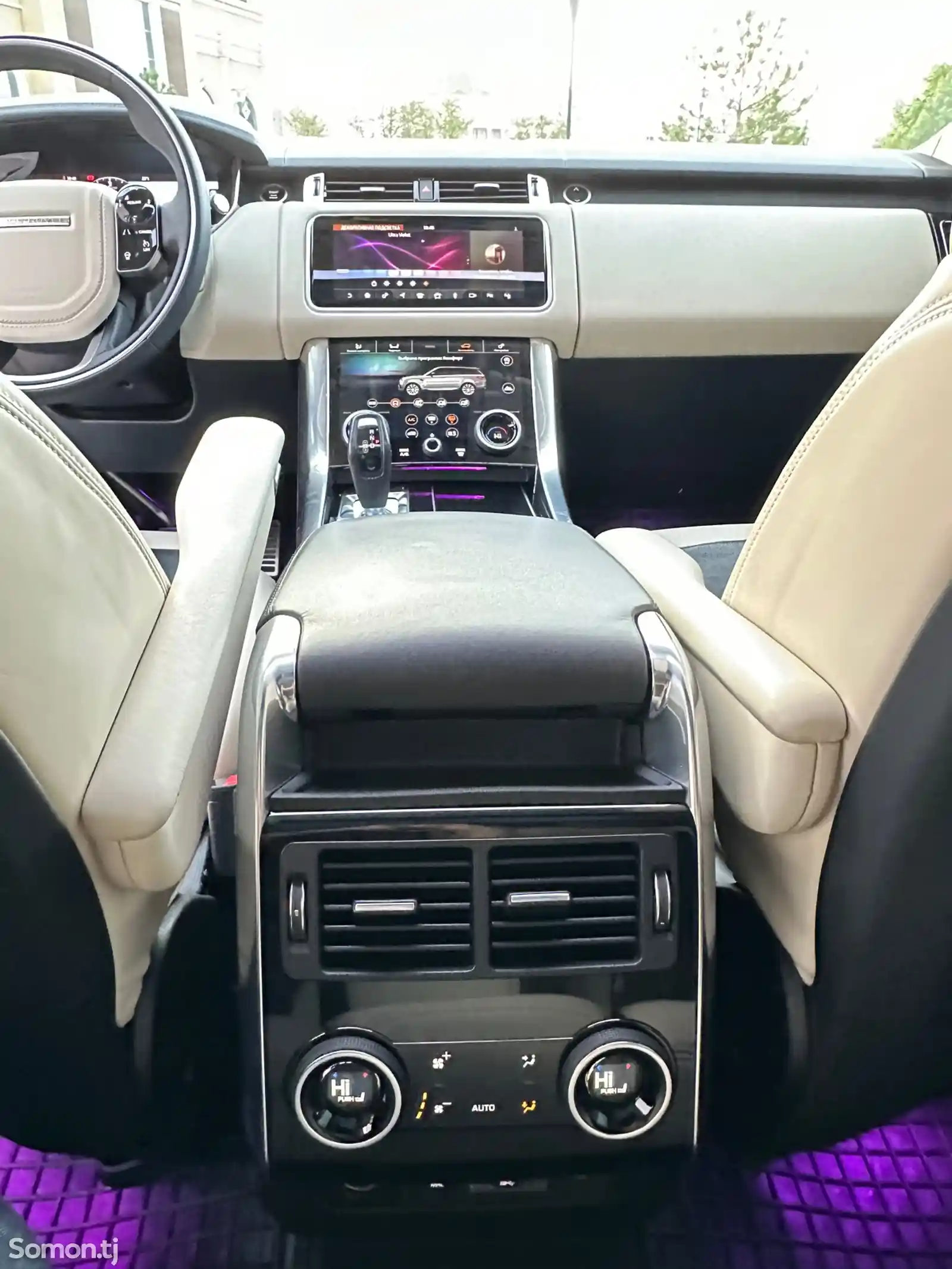 Land Rover Range Rover Sport, 2019-9
