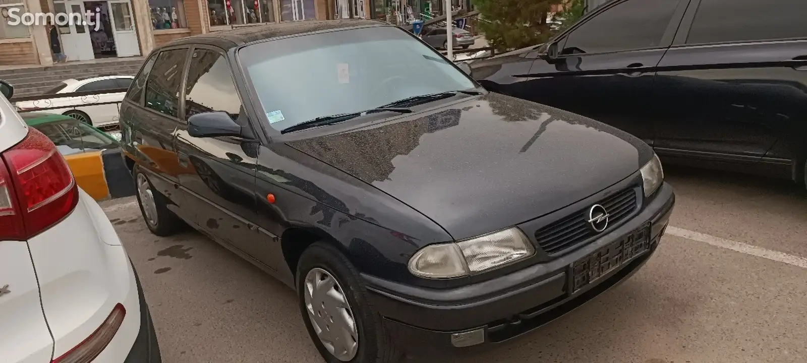 Opel Astra F, 1997-3