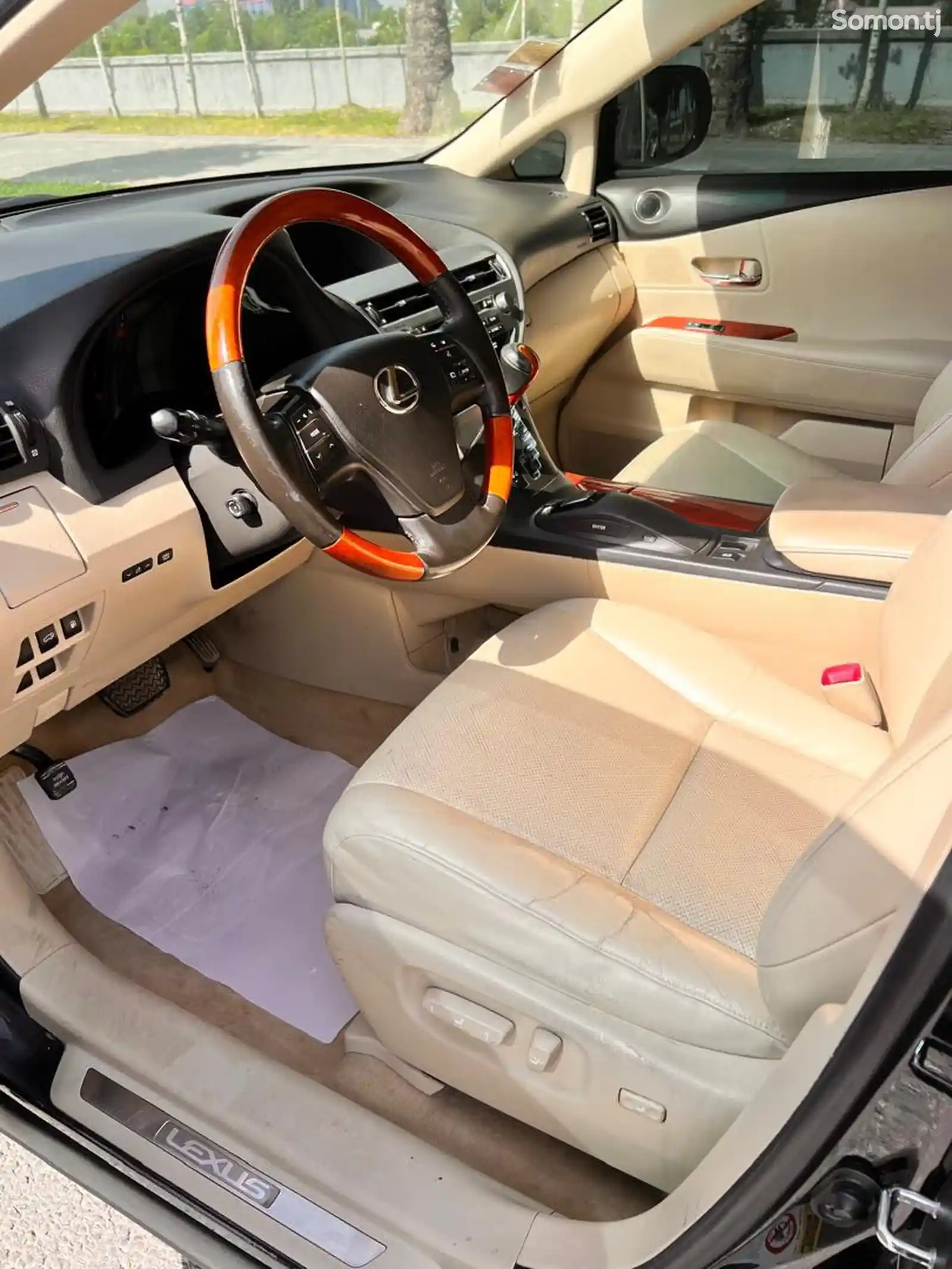 Lexus RX series, 2012-10