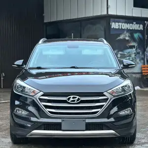 Hyundai Tucson, 2017