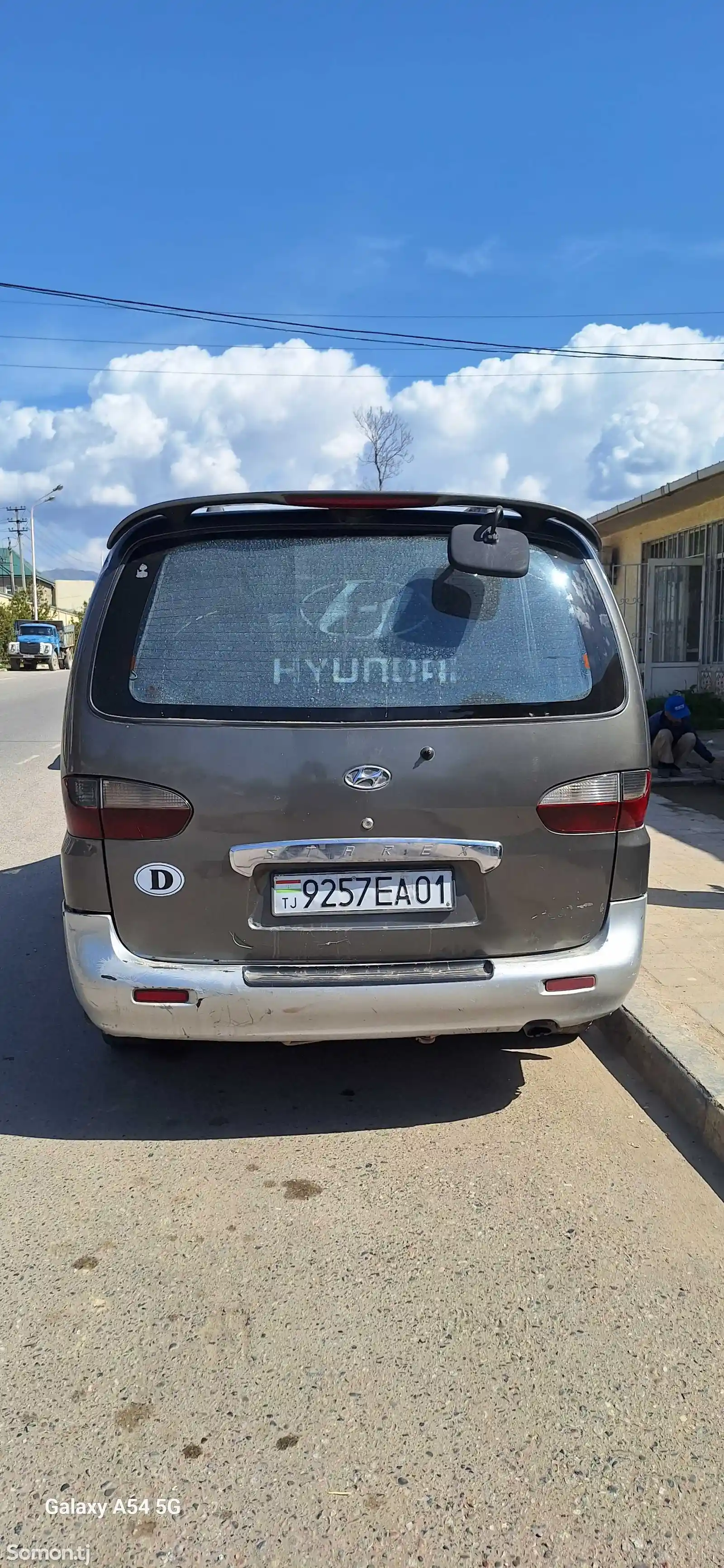 Hyundai starex-6