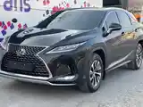 Lexus RX series, 2022-3