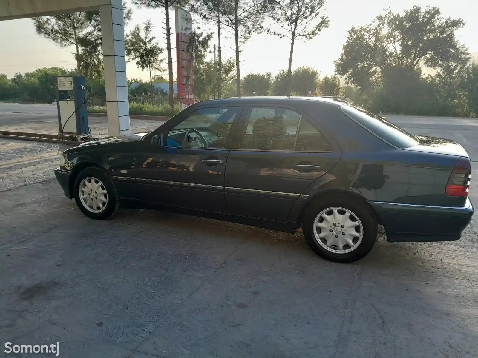 Mercedes-Benz C class, 1999-16