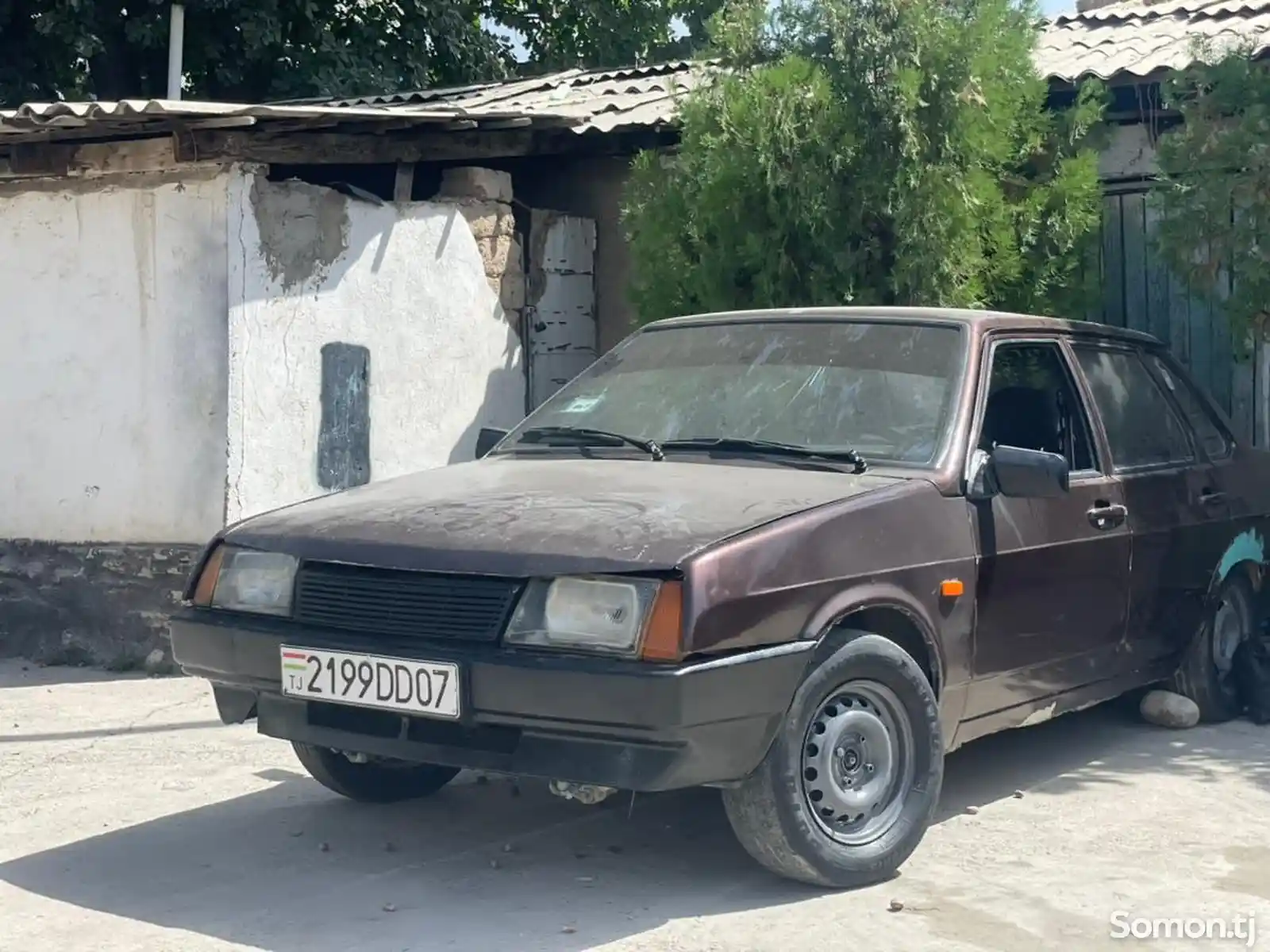 ВАЗ 21099, 2000-1