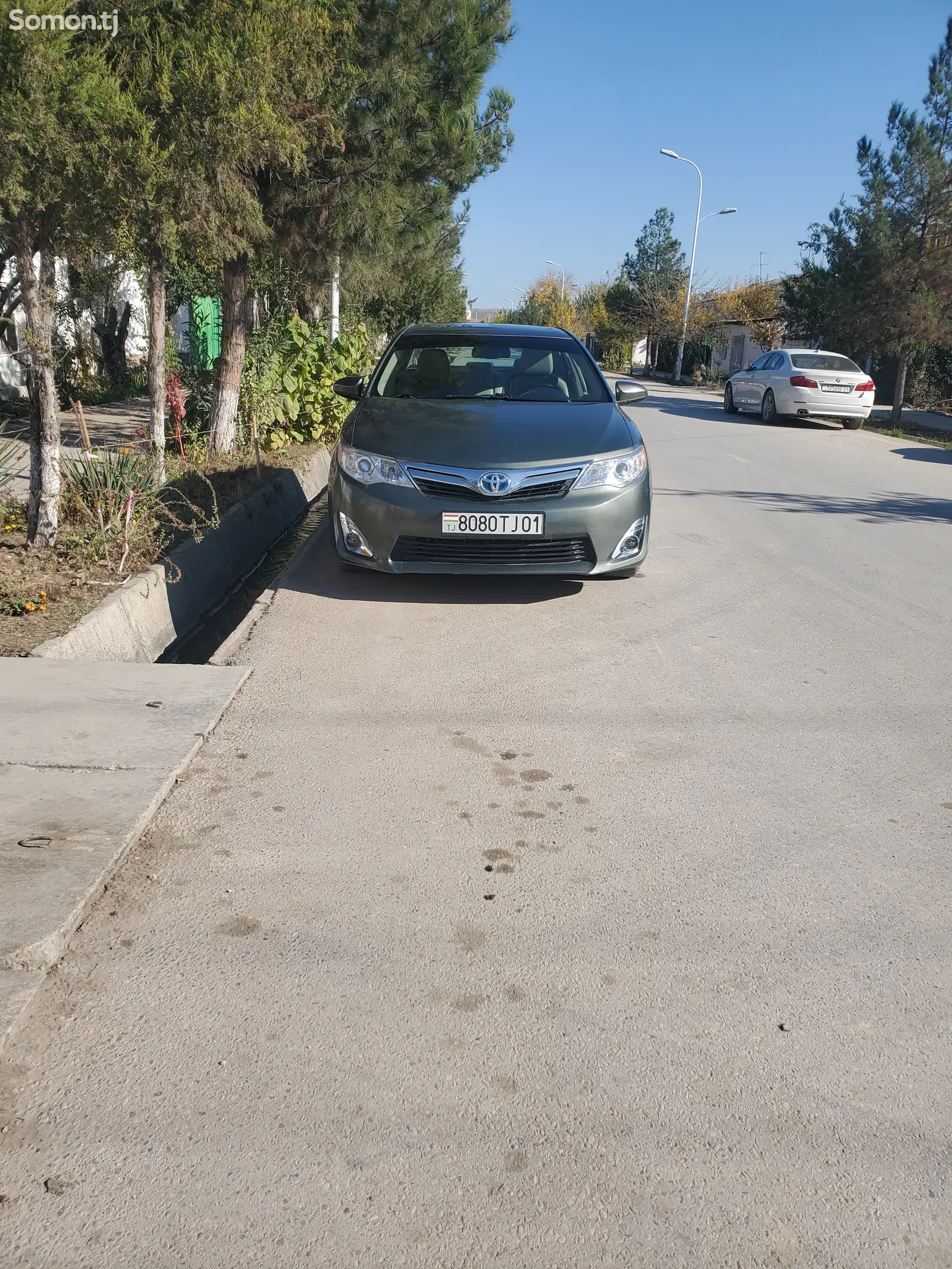 Toyota Camry, 2012