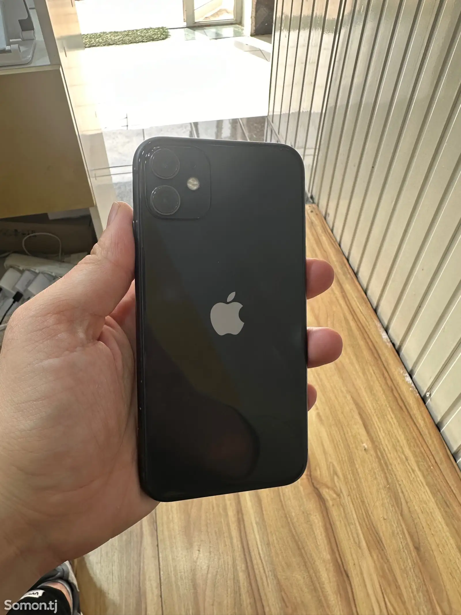 Apple iPhone 11, 128 gb, Black-1