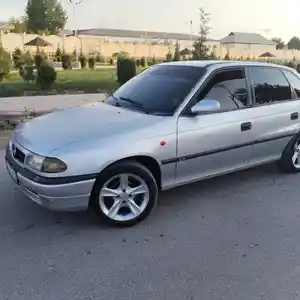 Opel Astra F, 1998