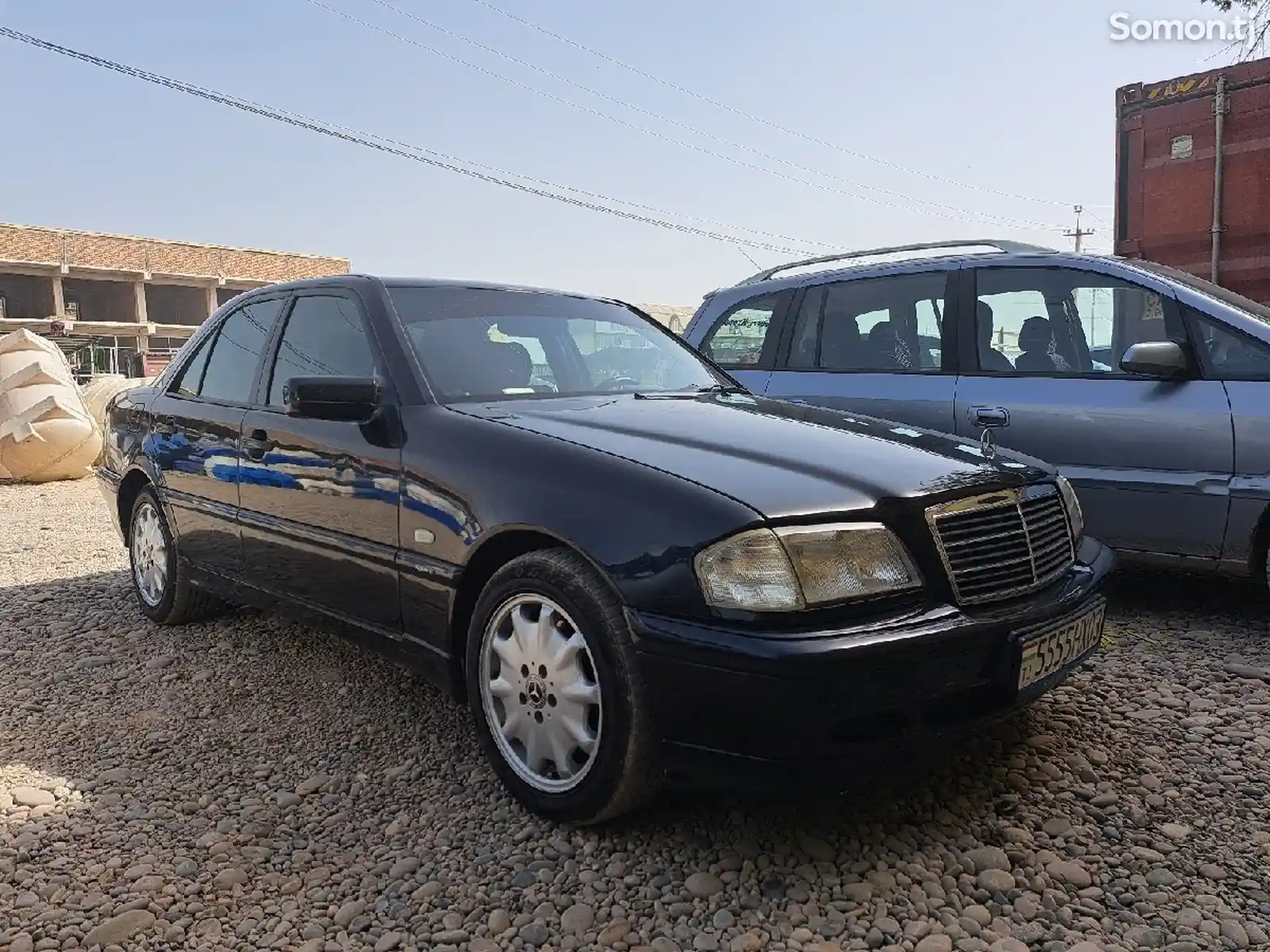 Mercedes-Benz C class, 1999-2