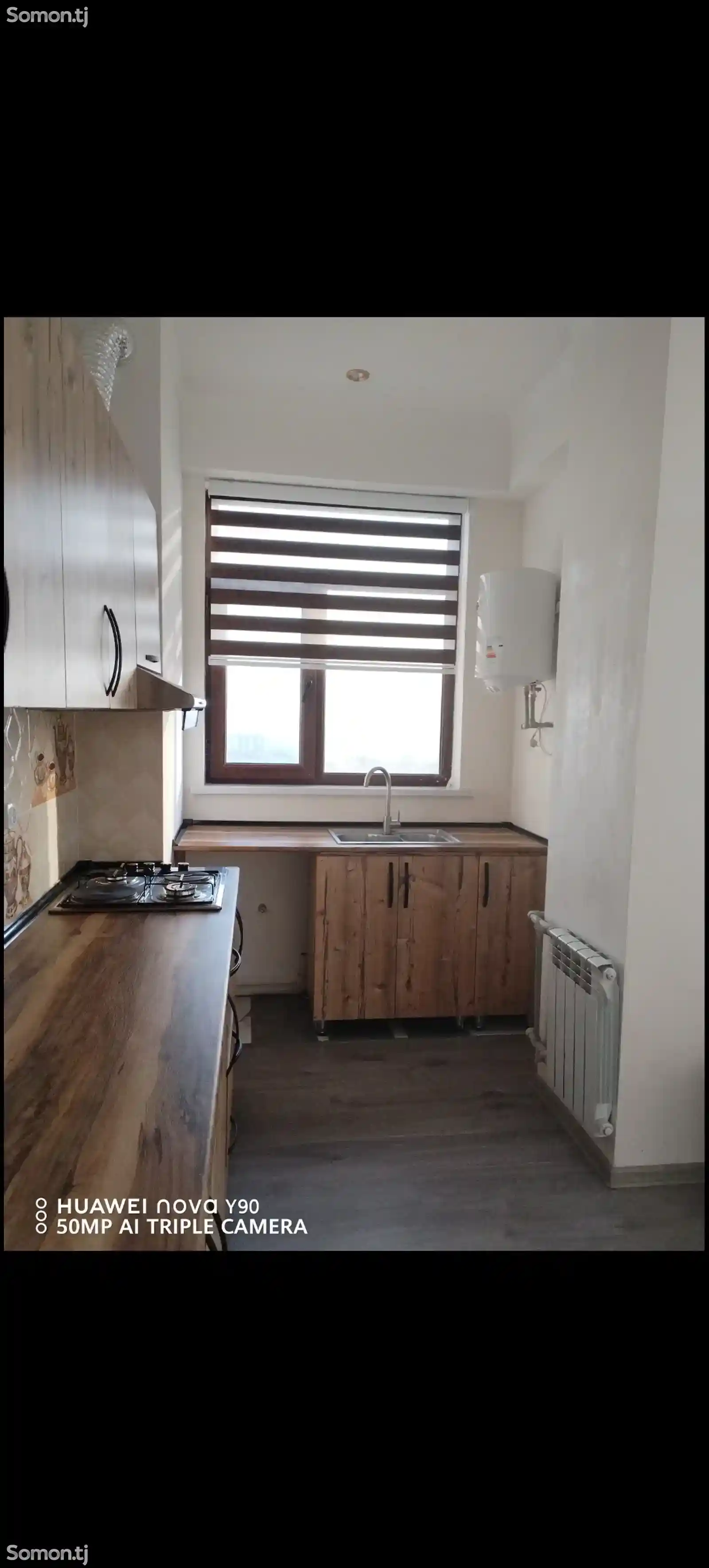 Комната в 2-комн. квартире, 15 этаж, 70м², Шохмансур-5