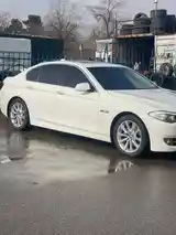 BMW 5 series, 2013-4