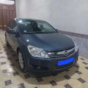 Opel Astra H, 2007