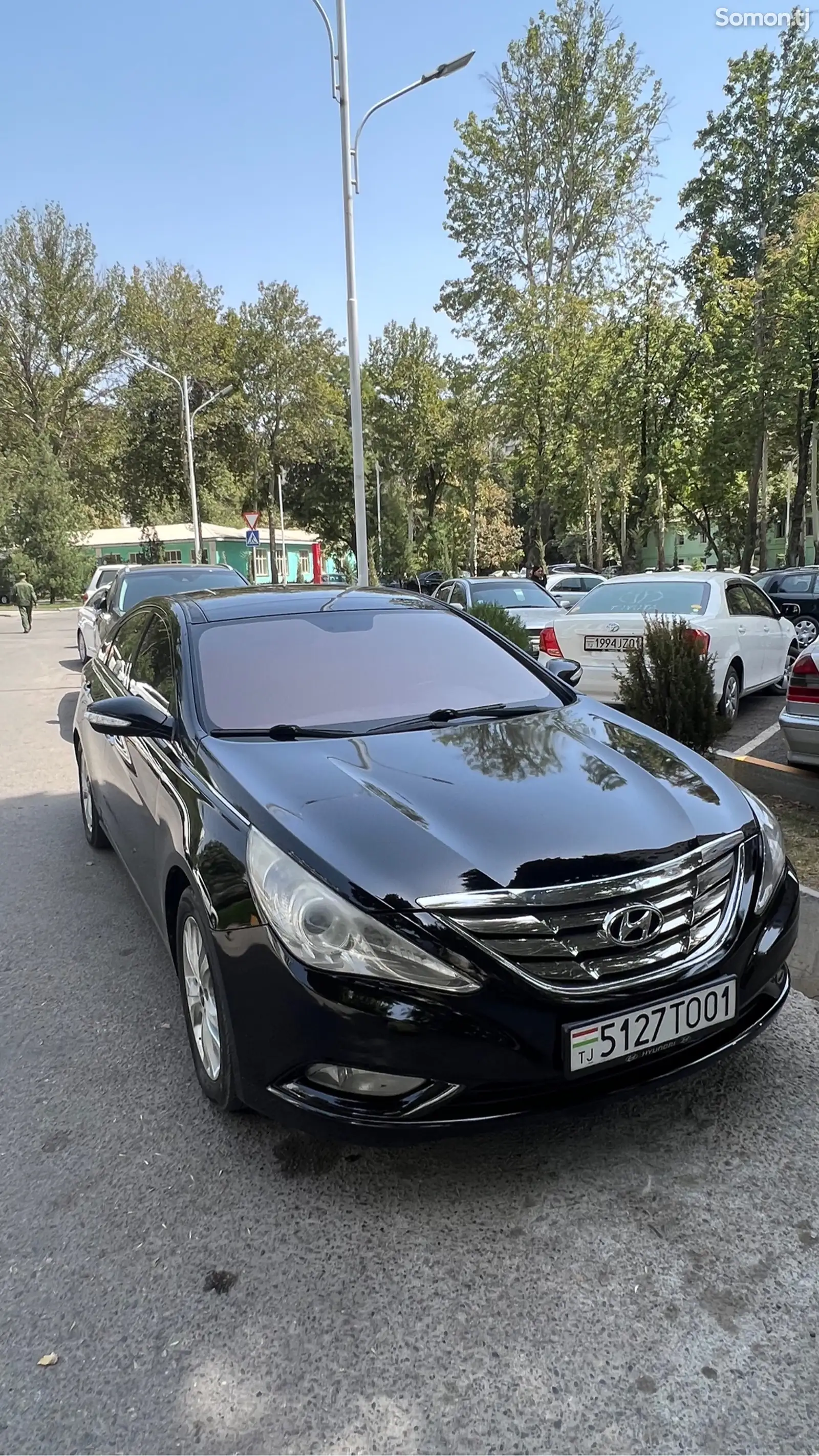 Hyundai Sonata, 2010-1