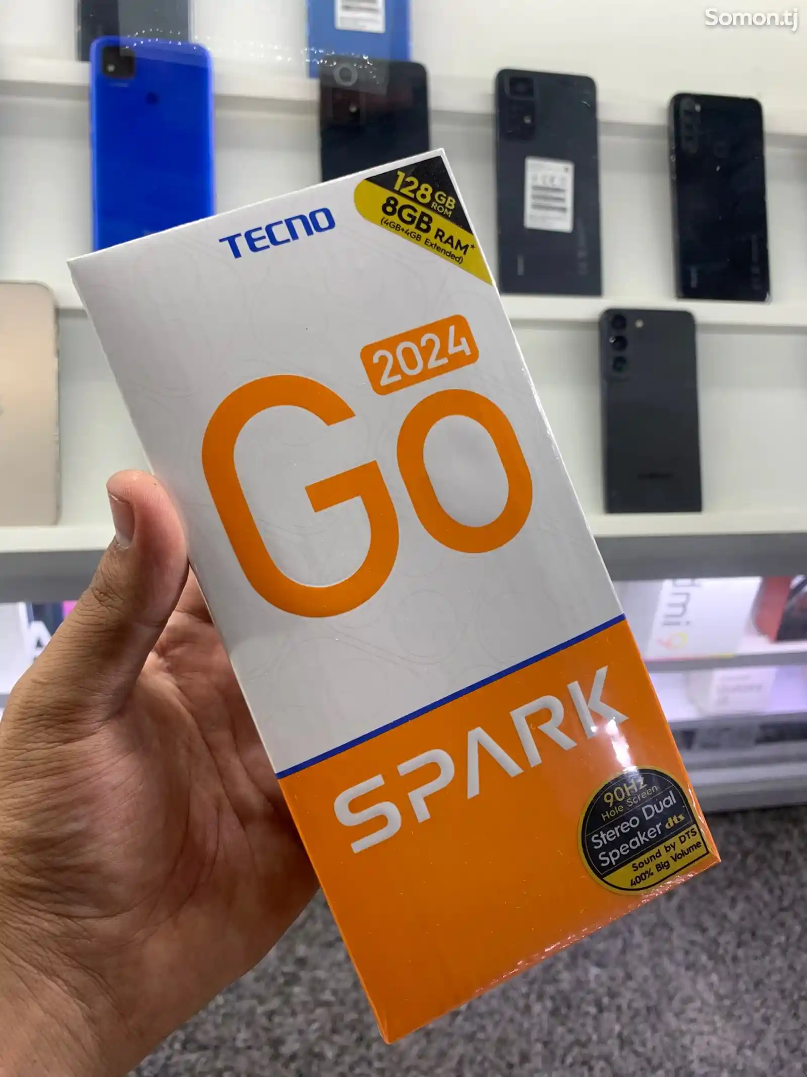 Tecno Spark Go 2024