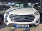 Hyundai Santa Fe, 2016-2