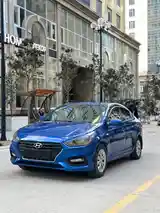 Hyundai Solaris, 2018-2